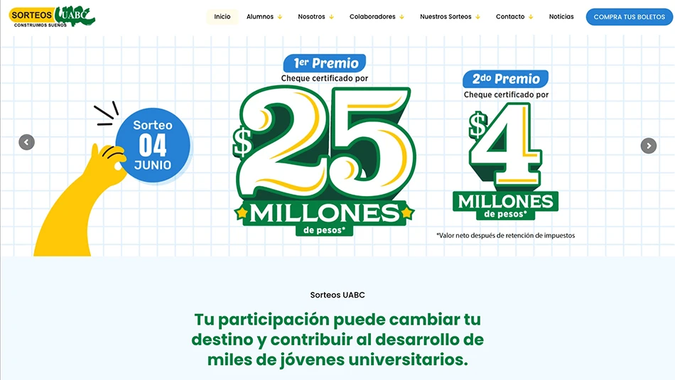 portafolio-diseno-web-tijuana-sorteos-uabc